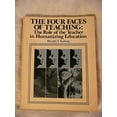 thumbnail image 1 of Pre-Owned The Four Faces of Teaching (Paperback) 9780876203323, 1 of 1