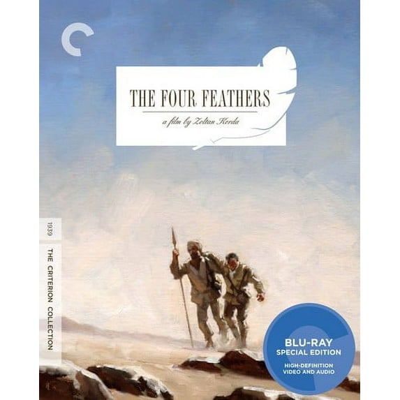 The Four Feathers (Criterion Collection)