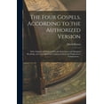 thumbnail image 1 of The Four Gospels, According to the Authorized Version, (Paperback), 1 of 1