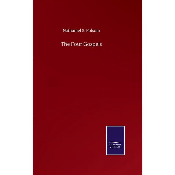 The Four Gospels (Hardcover)