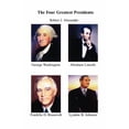 thumbnail image 1 of The Four Greatest Presidents (Paperback), 1 of 1