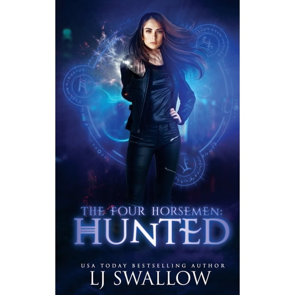 The Four Horsemen: Hunted, (Paperback)