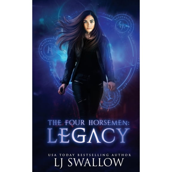 The Four Horsemen: Legacy, (Paperback)