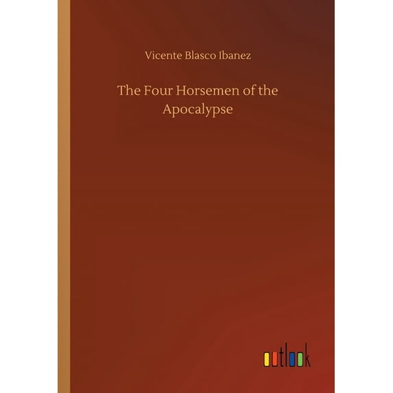 The Four Horsemen Of The Apocalypse - 9783734083686