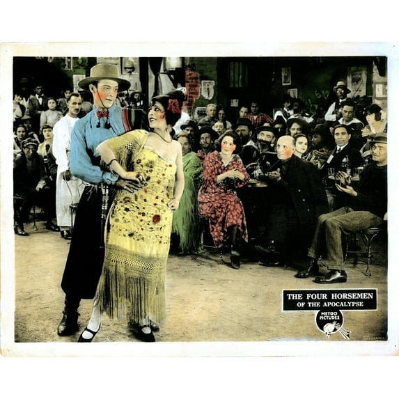 The Four Horsemen Of The Apocalypse Still (10 x 8)