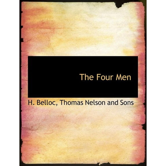 The Four Men (Paperback)