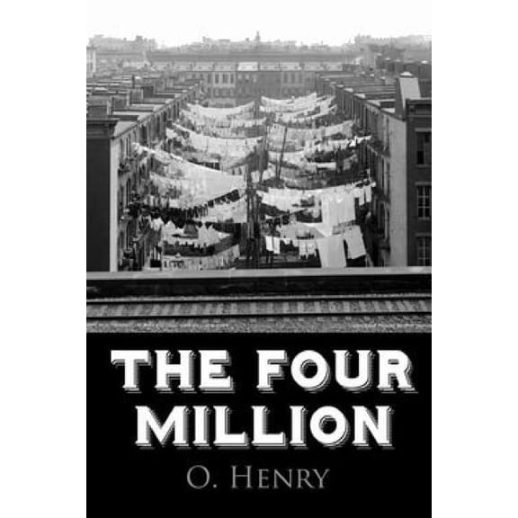The Four Million (Paperback)