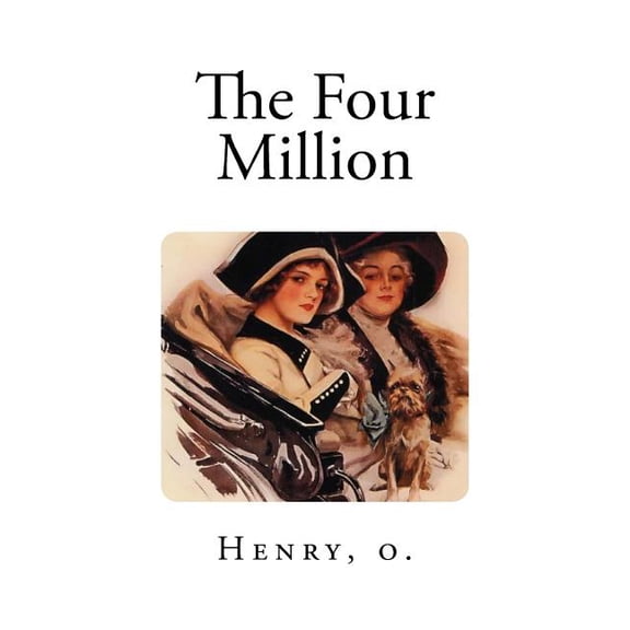 The Four Million (Paperback)