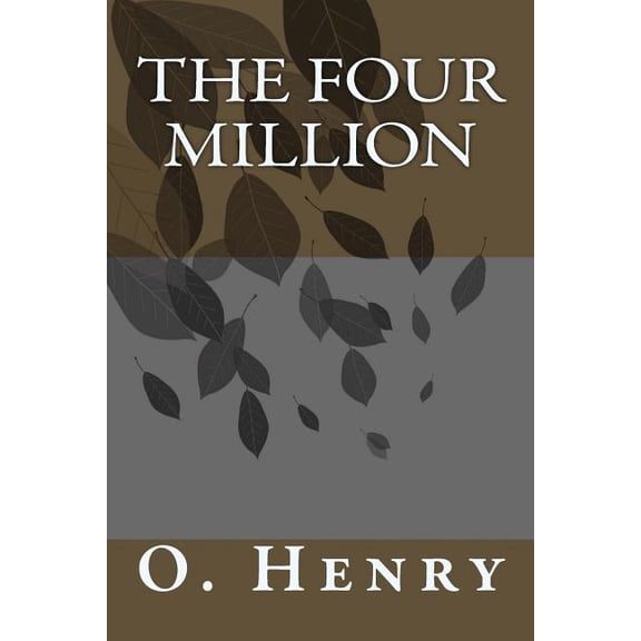 The Four Million (Paperback)