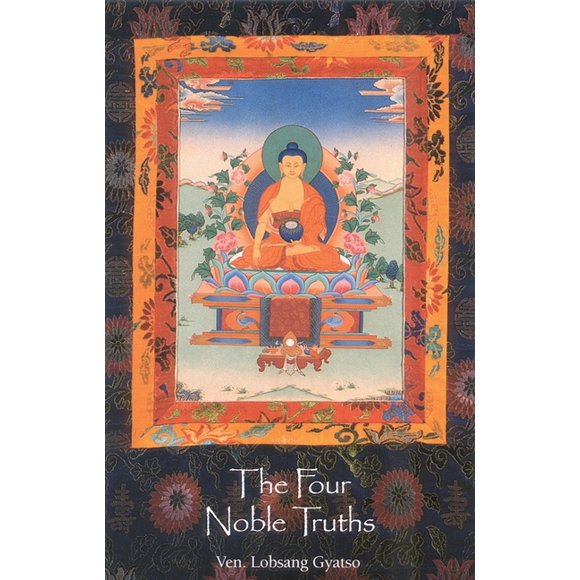 The Four Noble Truths (Paperback)