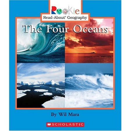 Pre-Owned The Four Oceans (Library Binding) 0516227491 9780516227498