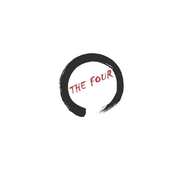 The Four, (Paperback)
