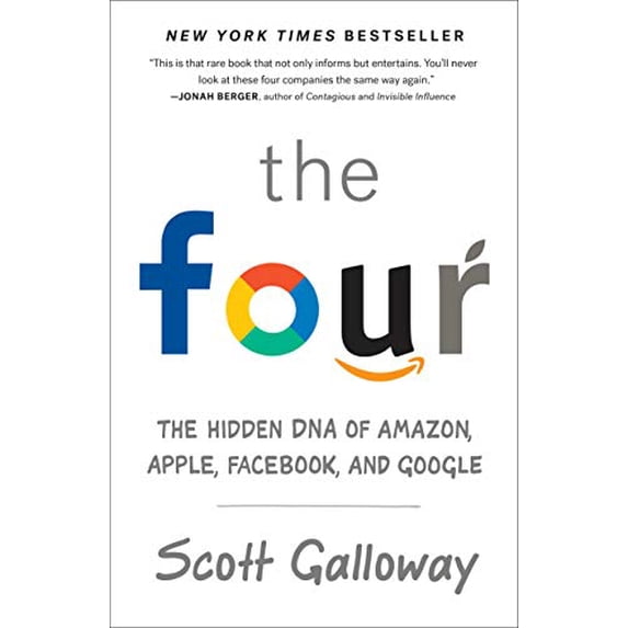 Pre-Owned The Four, (Paperback)