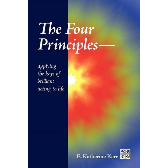 The Four Principles (Paperback)