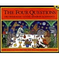 thumbnail image 1 of Pre-Owned The Four Questions (Picture Puffins) (Paperback) 0140552693 9780140552690, 1 of 1