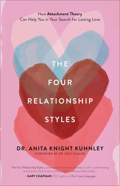 The Four Relationship Styles: How Attachment Theory Can Help You in ...