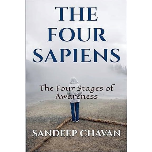 The Four Sapiens, (Paperback)