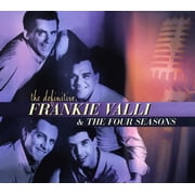 The Four Seasons - Definitive Frankie Valli & Four Seasons - Music & Performance - CD