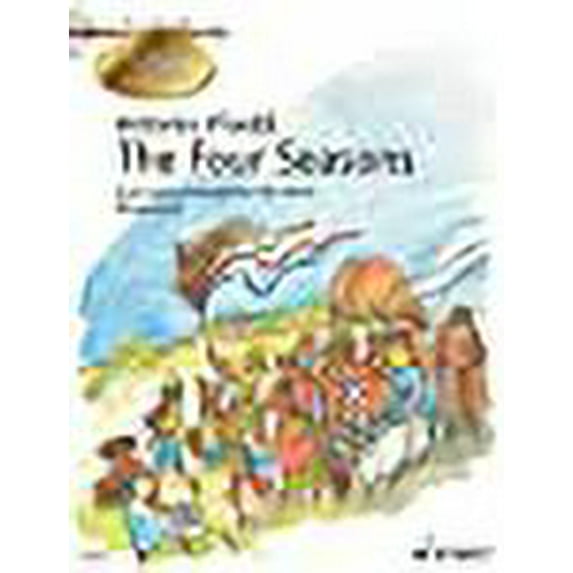 The Four Seasons : Get to Know Classical Masterpieces (Paperback)