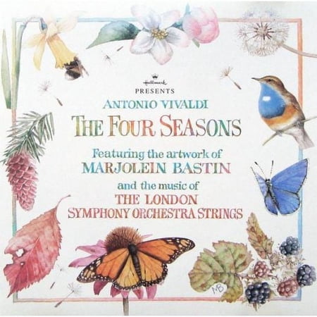 The Four Seasons (Music CD)