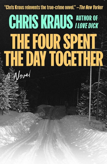 The Four Spent the Day Together, (Paperback)