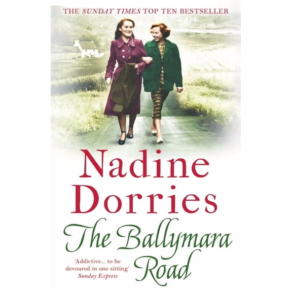 The Four Streets Trilogy: The Ballymara Road (Series #3) (Paperback)