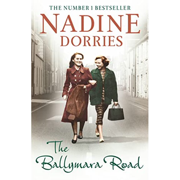 Pre-Owned The Four Streets Trilogy: The Ballymara Road (Series #3) (Paperback)