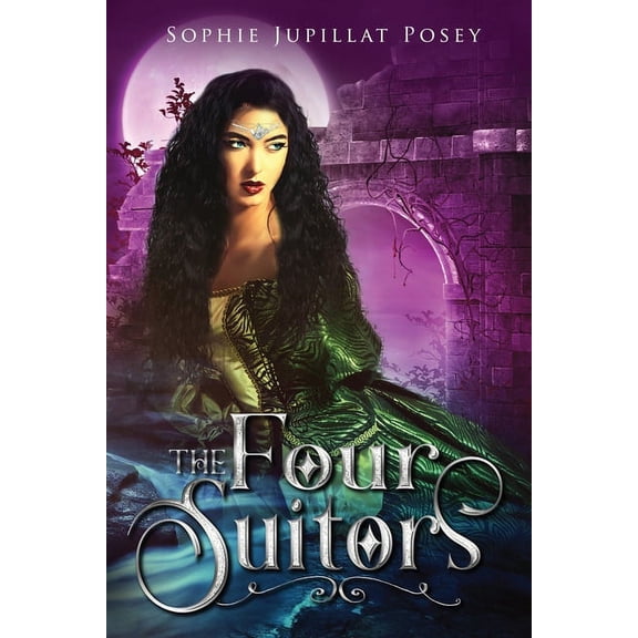The Four Suitors, (Paperback)