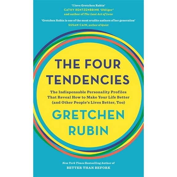 Pre-Owned The Four Tendencies [Paperback] [Jan 01, 2017] Gretchen Rubin (Paperback) 1473676444 9781473676442