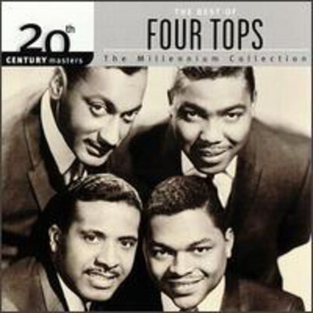 The-Four-Tops-20th-Century-