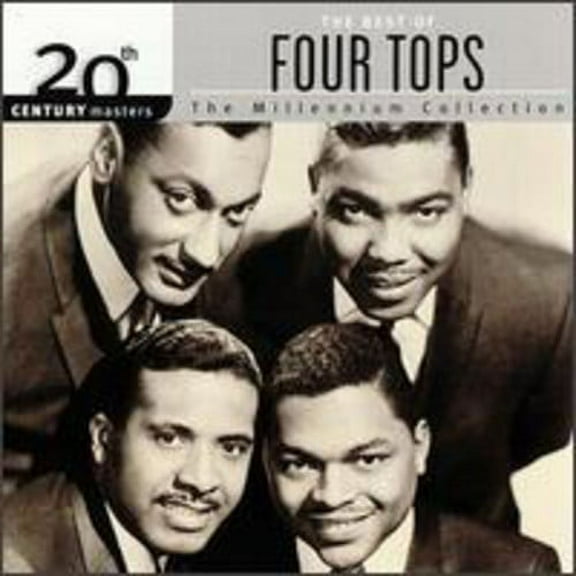 The Four Tops - 20th Century Masters - Music & Performance - CD