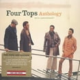thumbnail image 1 of The Four Tops - 50th Anniversary Anthology - Music & Performance - CD, 1 of 1