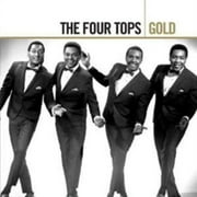 The Four Tops - Gold Range Collection - Music & Performance - CD