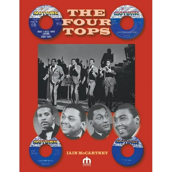 The Four Tops, (Paperback)