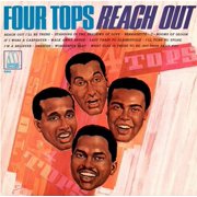 The Four Tops - Reach Out - Music & Performance - Vinyl