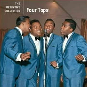 The Four Tops - المجموعة النهائية - الموسيقى والأداء - قرص مضغوط