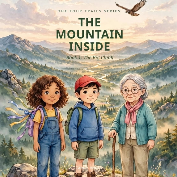 Keyhole Inside View The Four Trails The Mountain Inside: Book 1: The Big Climb, Book 1 ...