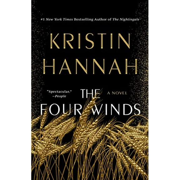 Pre-Owned The Four Winds (Paperback) 1250178614 9781250178619