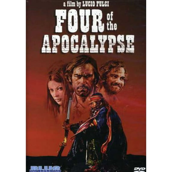 Pre-Owned The Four of the Apocalypse... (DVD)