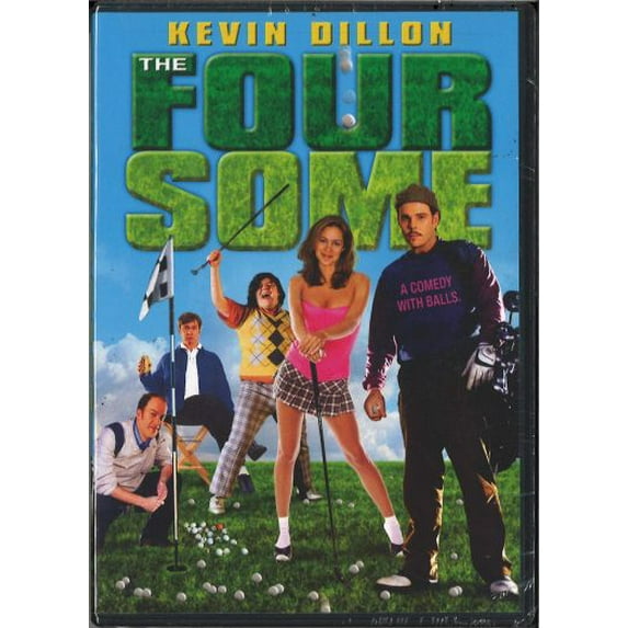 The Foursome (DVD)