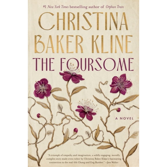 The Foursome: A Novel (Hardcover)