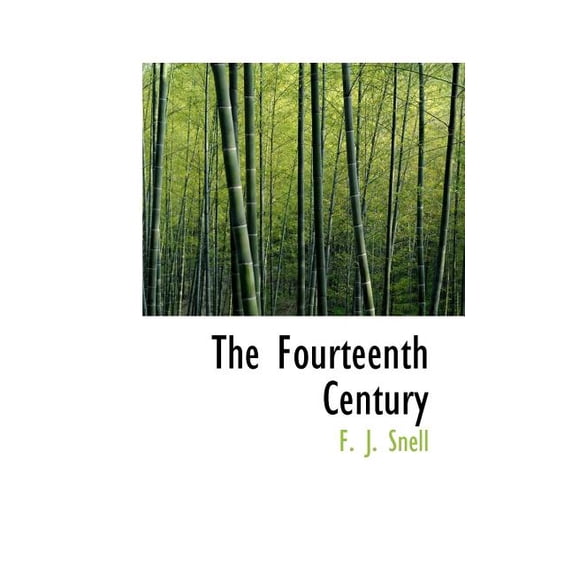 The Fourteenth Century (Paperback)