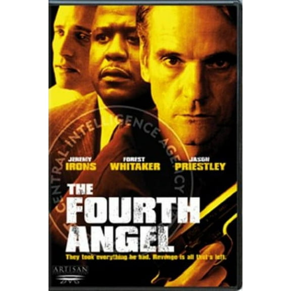The Fourth Angel (DVD), Lions Gate, Action & Adventure