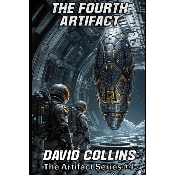 Artifact The Fourth Artifact, Book 4, (Paperback)