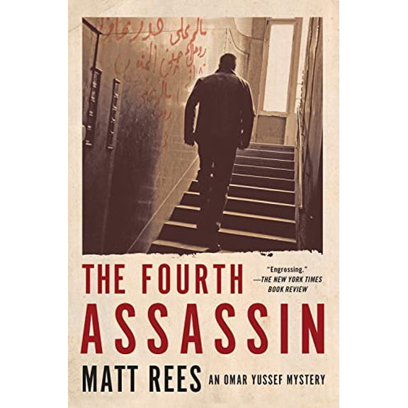 Pre-Owned The Fourth Assassin (Paperback) 1569478856 9781569478851