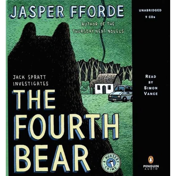 Pre-Owned The Fourth Bear (A Nursery Crime) Paperback