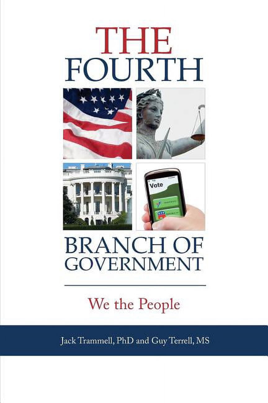 The Fourth Branch of Government (Paperback) - Walmart.com