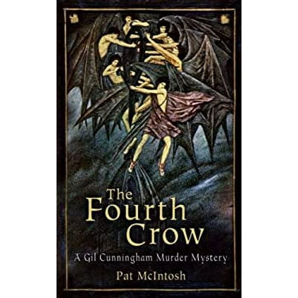 Pre-Owned The Fourth Crow 9781616951580 Used