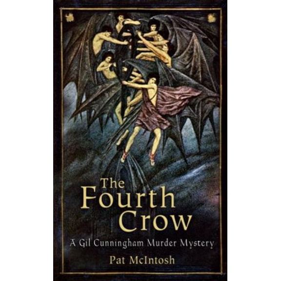Pre-Owned The Fourth Crow (Gil Cunningham Murder Mystery) (Hardcover) 1616951583 9781616951580