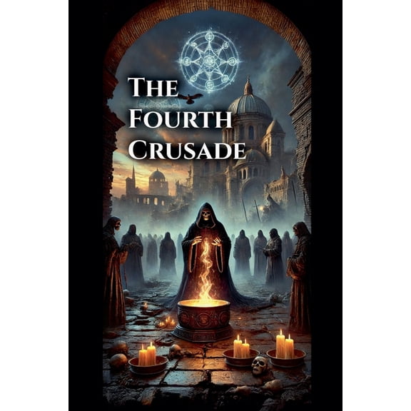The Fourth Crusade, (Paperback)